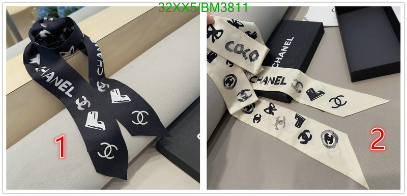 Scarf-Chanel Code: BM3811 $: 32USD