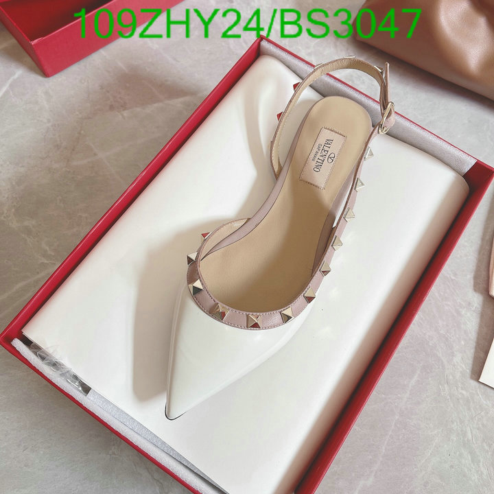 Women Shoes-Valentino Code: BS3047 $: 109USD