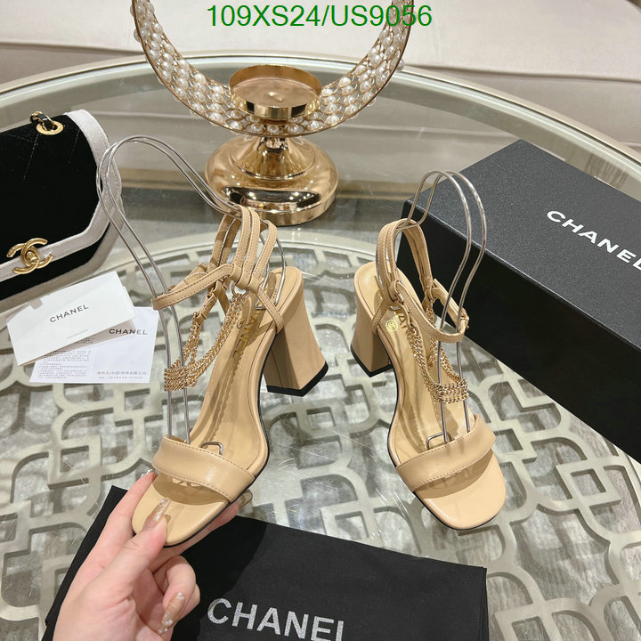 Women Shoes-Chanel Code: US9056 $: 109USD