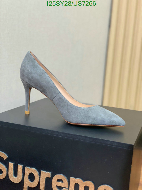 Women Shoes-Gianvito Rossi Code: US7266 $: 125USD