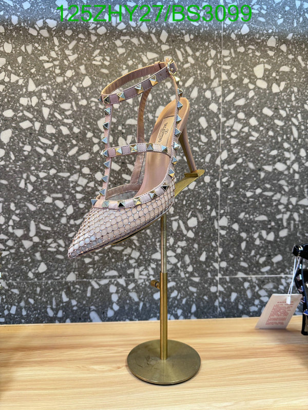 Women Shoes-Valentino Code: BS3099 $: 125USD