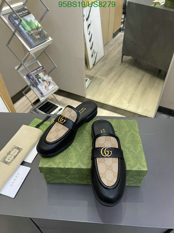 Women Shoes-Gucci Code: US8279 $: 95USD