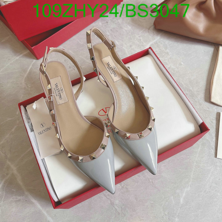 Women Shoes-Valentino Code: BS3047 $: 109USD