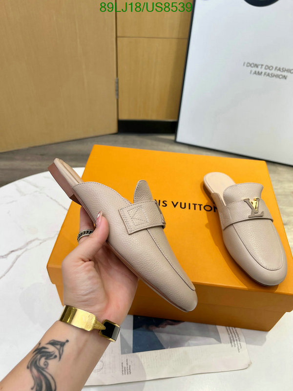 Women Shoes-LV Code: US8539 $: 89USD