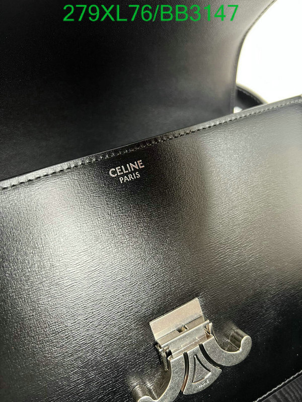 Celine Bag-(Mirror)-Triomphe Series Code: BB3147 $: 279USD