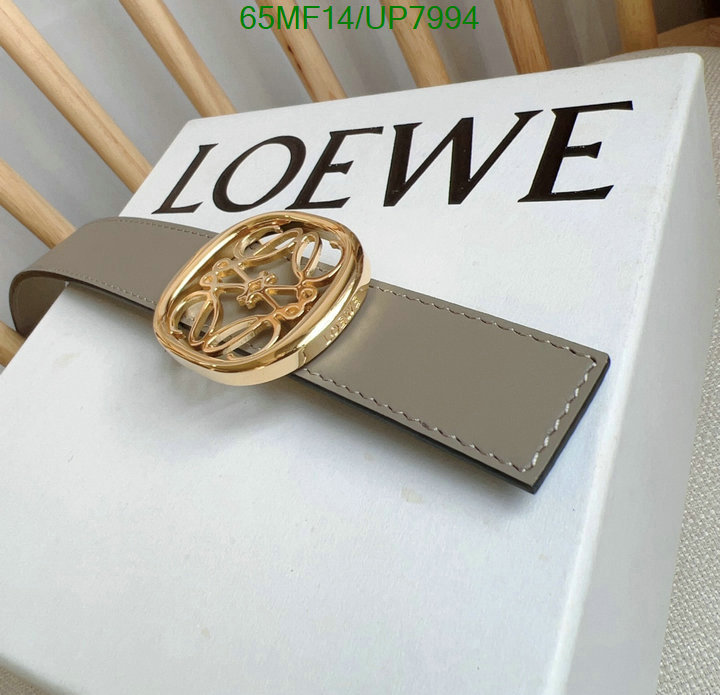 Belts-Loewe Code: UP7994 $: 65USD