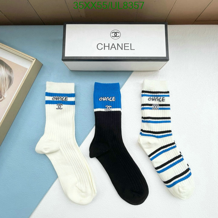 Sock-Chanel Code: UL8357 $: 35USD