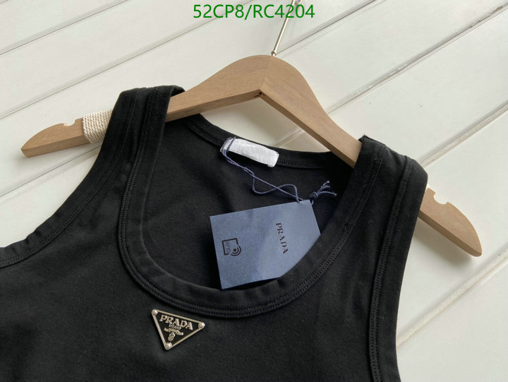 Clothing-Prada Code: RC4204 $: 52USD