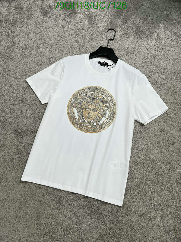 Clothing-Versace Code: UC7126 $: 79USD