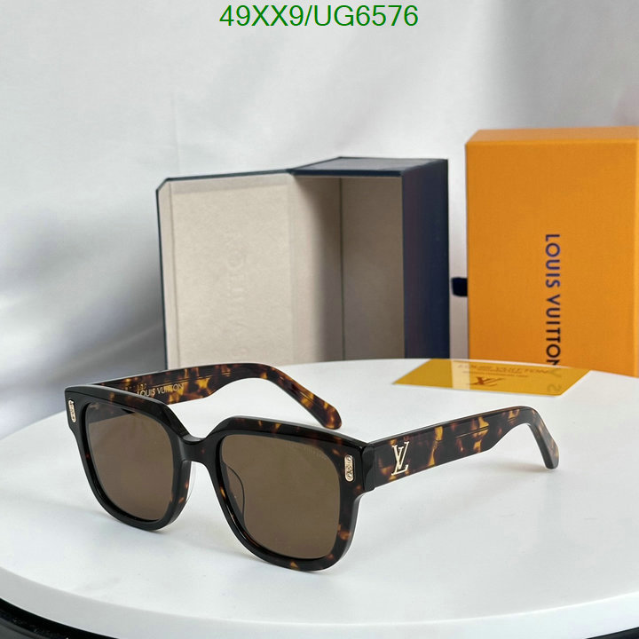 Glasses-LV Code: UG6576 $: 49USD