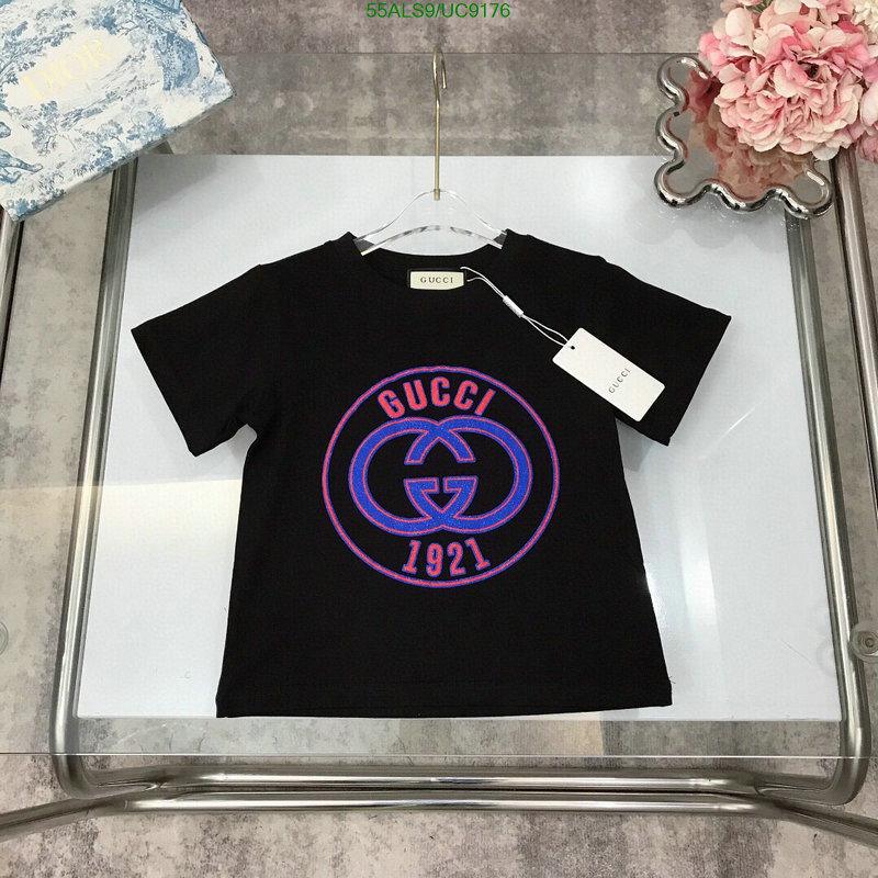 Kids clothing-Gucci Code: UC9176 $: 55USD