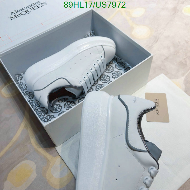 Women Shoes-Alexander Mcqueen Code: US7972 $: 89USD