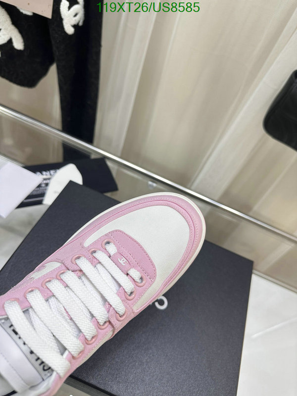 Women Shoes-Chanel Code: US8585 $: 119USD