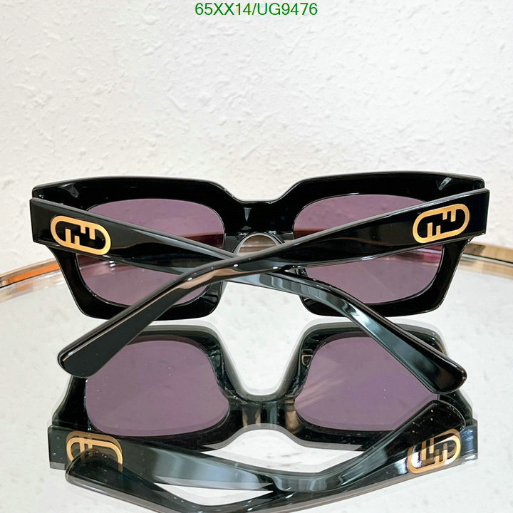 Glasses-Fendi Code: UG9476 $: 65USD