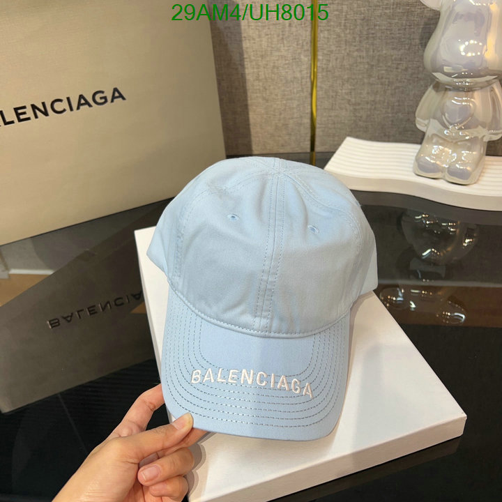 Cap-(Hat)-Balenciaga Code: UH8015 $: 29USD