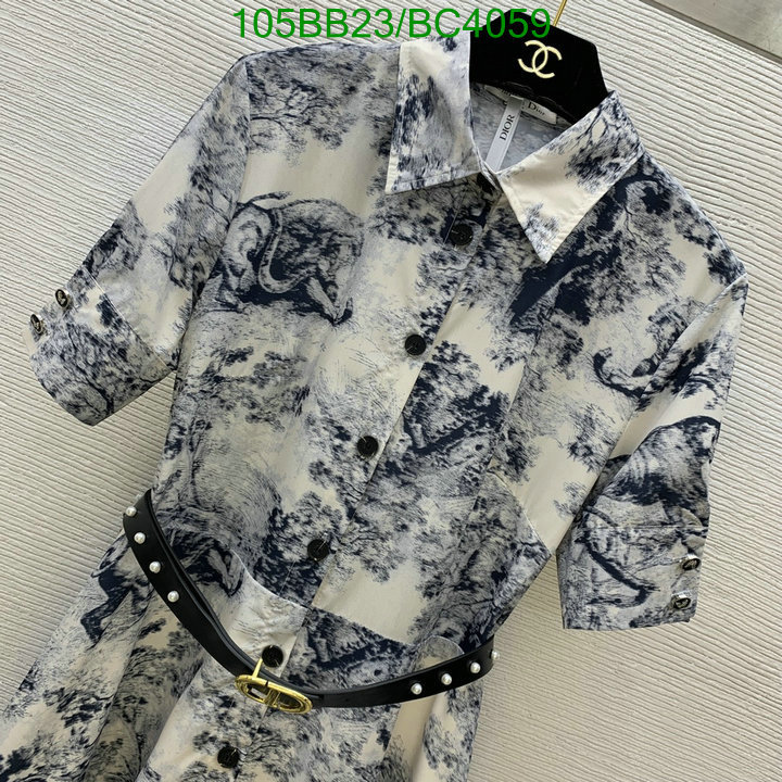 Clothing-Dior Code: BC4059 $: 105USD