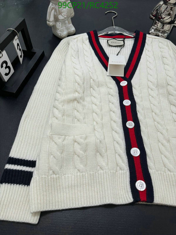 Clothing-Gucci Code: RC4252 $: 99USD