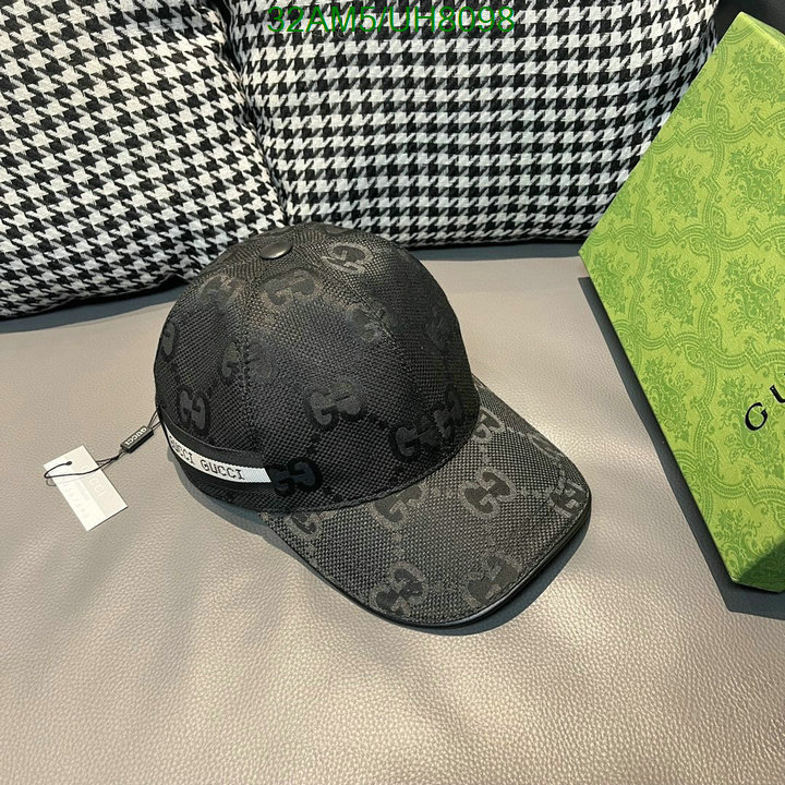 Cap-(Hat)-Gucci Code: UH8098 $: 32USD