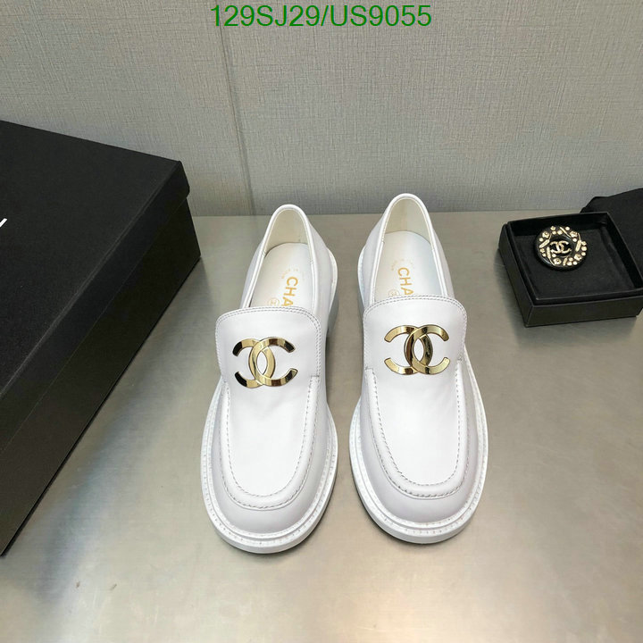 Women Shoes-Chanel Code: US9055 $: 129USD