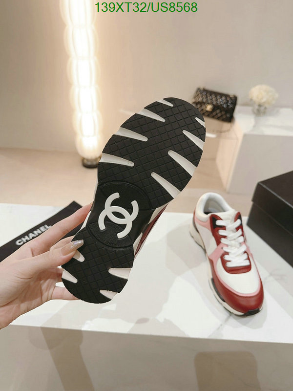 Women Shoes-Chanel Code: US8568 $: 139USD