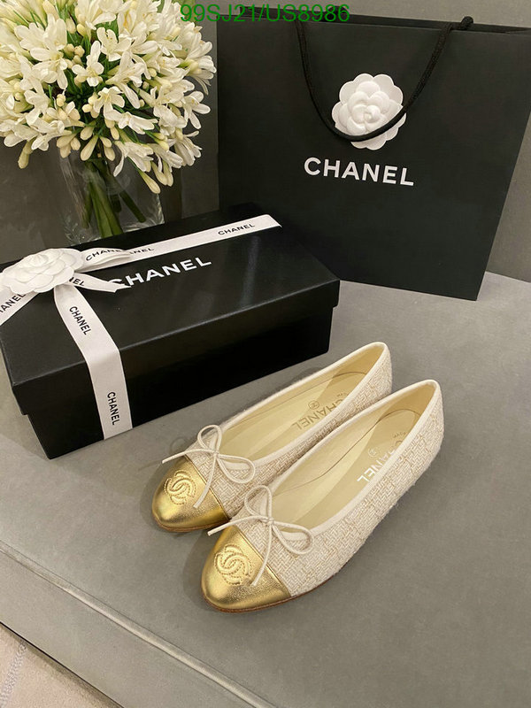 Women Shoes-Chanel Code: US8986 $: 99USD