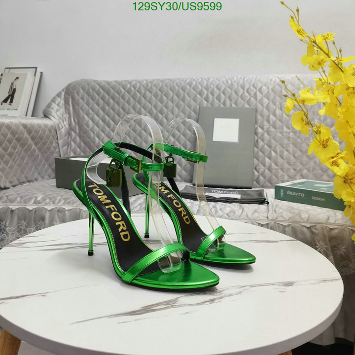 Women Shoes-Tom Ford Code: US9599 $: 129USD