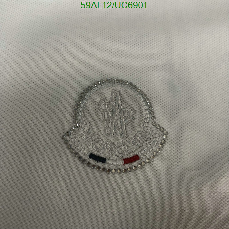 Clothing-Moncler Code: UC6901 $: 59USD