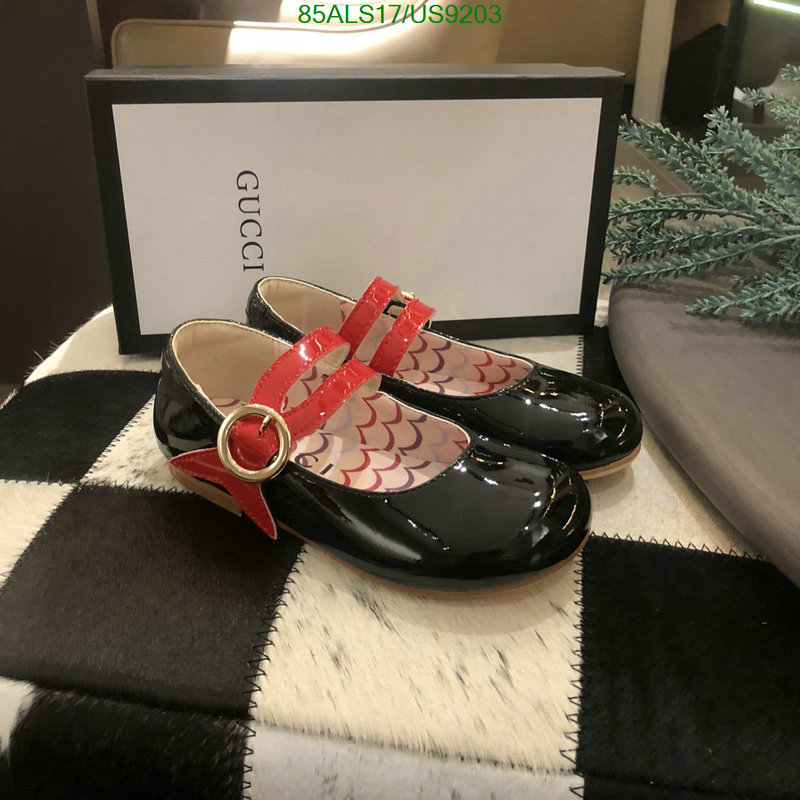 Kids shoes-Gucci Code: US9203 $: 85USD