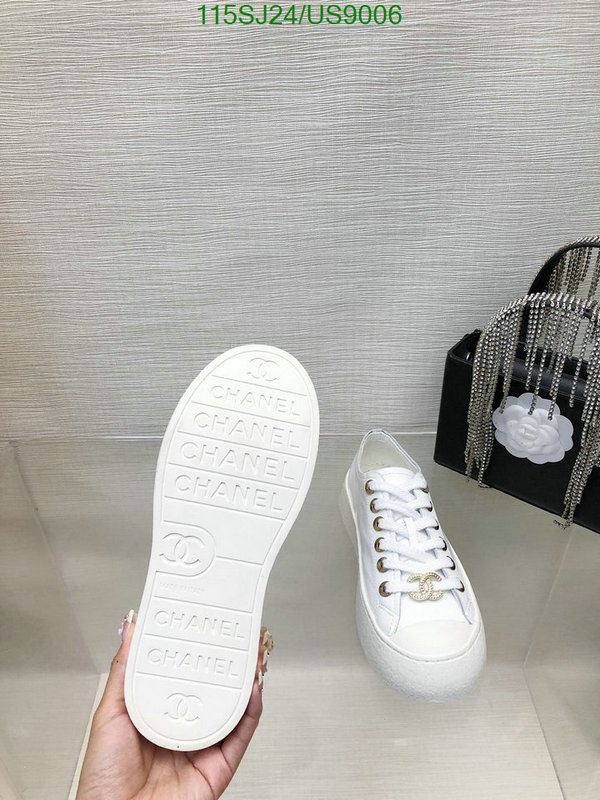 Women Shoes-Chanel Code: US9006 $: 115USD