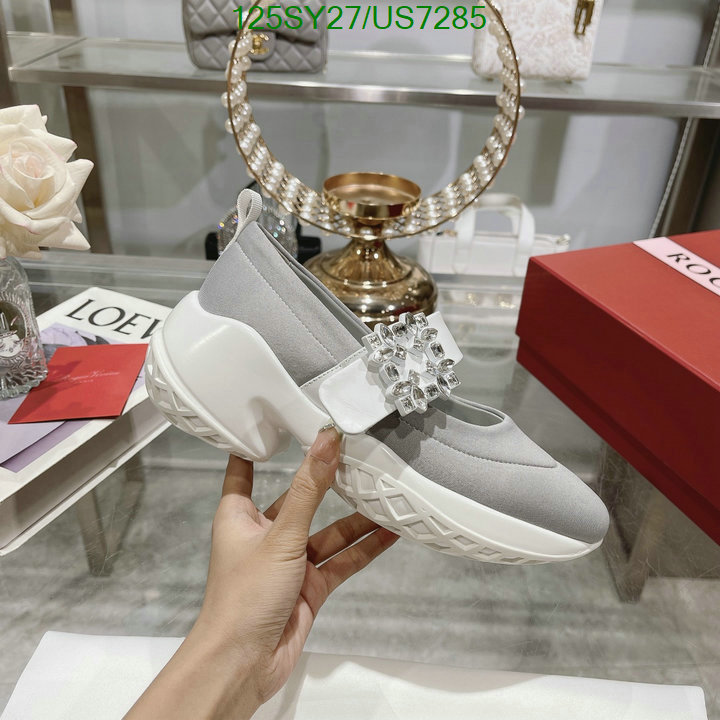 Women Shoes-Roger Vivier Code: US7285 $: 125USD