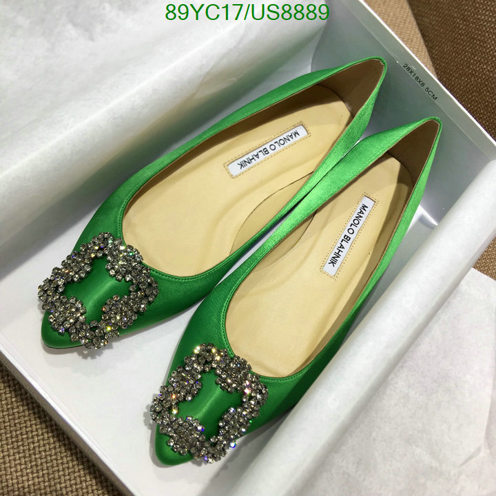 Women Shoes-Manolo Blahnik Code: US8889 $: 89USD