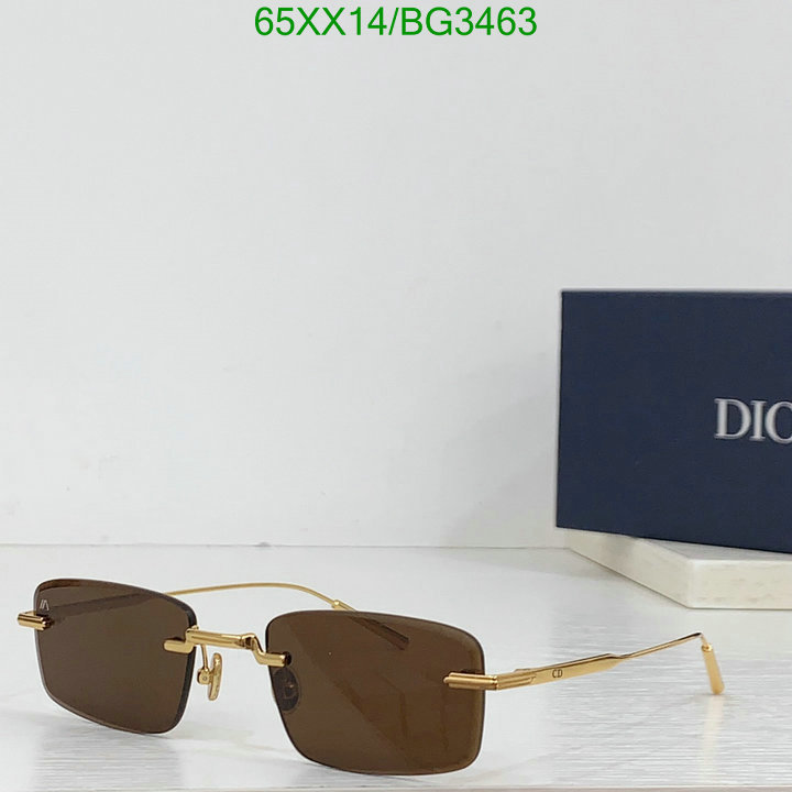 Glasses-Dior Code: BG3463 $: 65USD