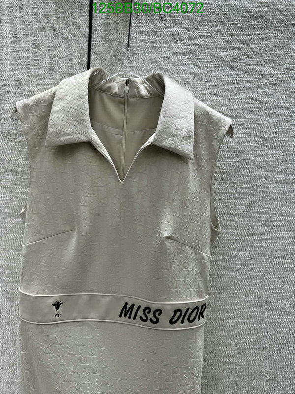 Clothing-Dior Code: BC4072 $: 125USD