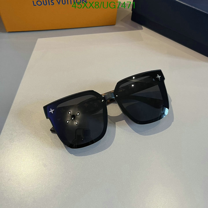 Glasses-LV Code: UG7471 $: 45USD