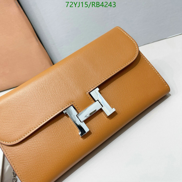 Hermes Bag-(4A)-Constance- Code: RB4243 $: 72USD