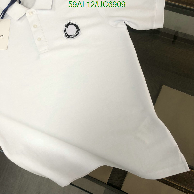 Clothing-Moncler Code: UC6909 $: 59USD