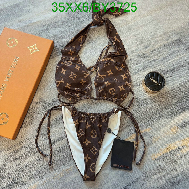 Swimsuit-LV Code: BY3725 $: 35USD