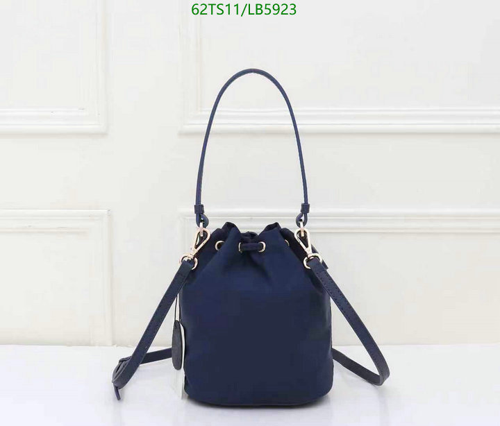 Prada Bag-(4A)-Bucket Bag- Code: LB5923 $: 62USD