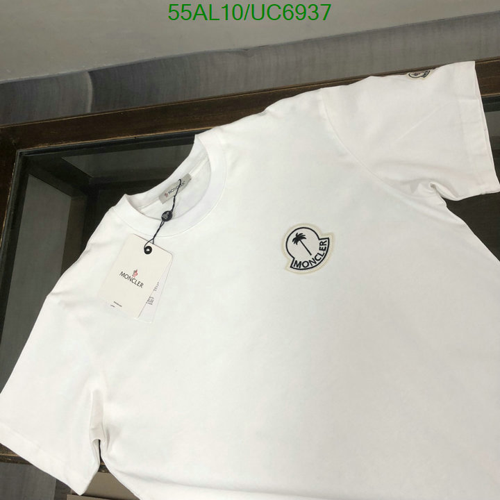 Clothing-Moncler Code: UC6937 $: 55USD