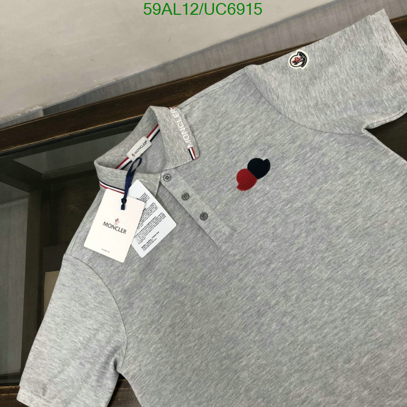 Clothing-Moncler Code: UC6915 $: 59USD