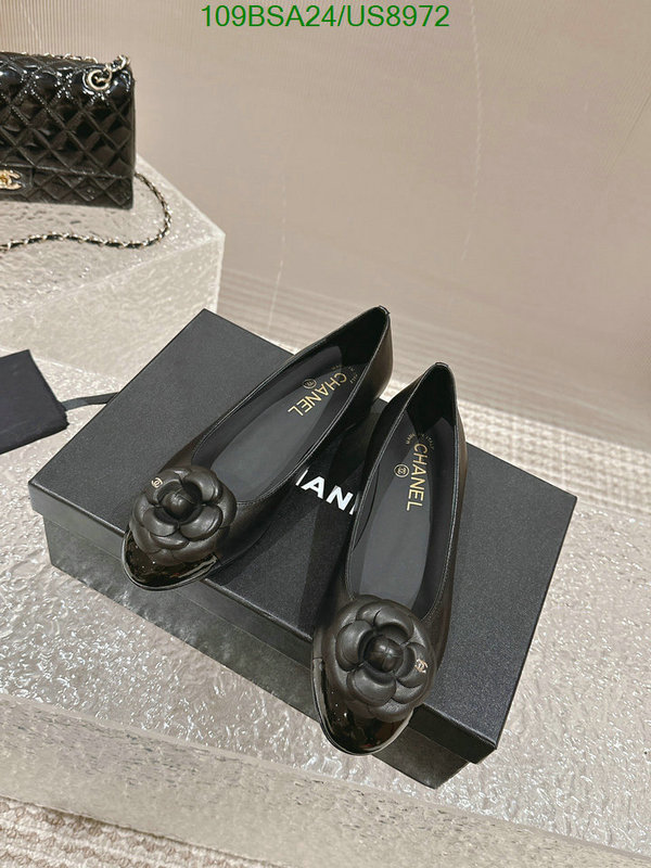 Women Shoes-Chanel Code: US8972 $: 109USD