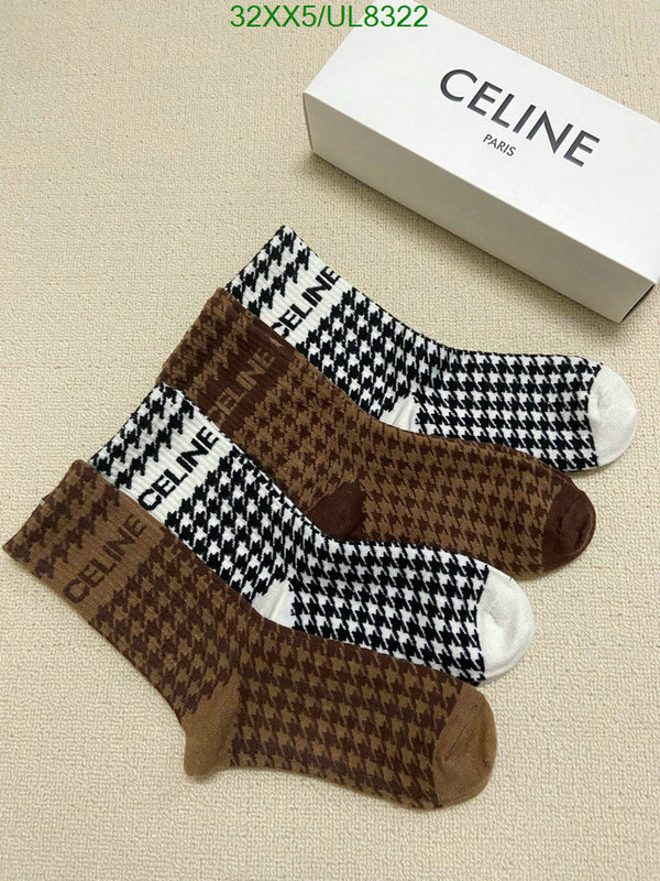 Sock-Celine Code: UL8322 $: 32USD