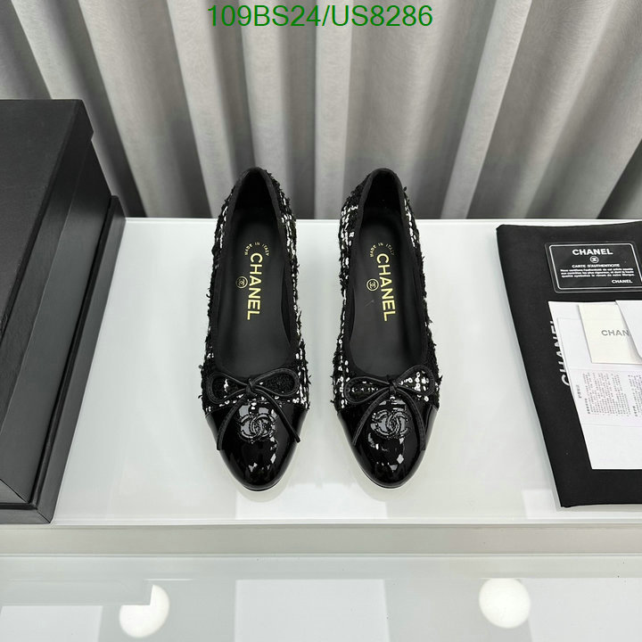 Women Shoes-Chanel Code: US8286 $: 109USD