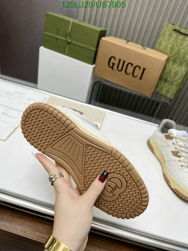 Women Shoes-Gucci Code: US7905