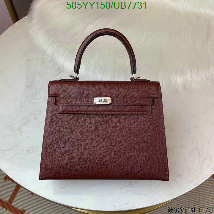 Hermes Bag-(Mirror)-Customize- Code: UB7731