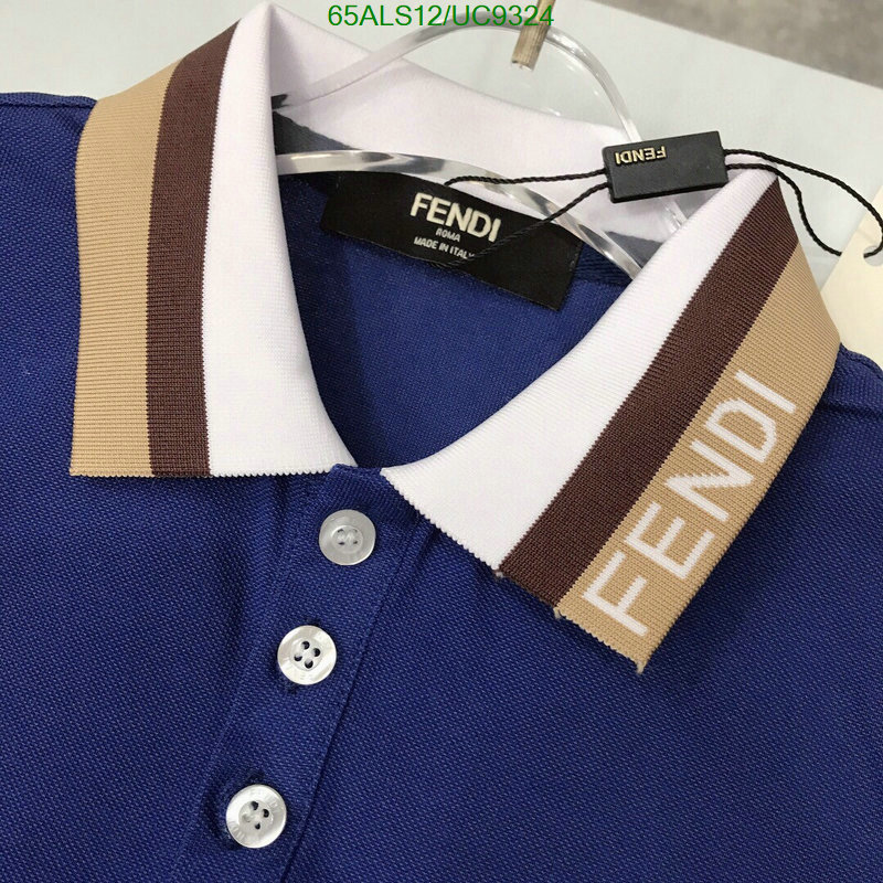 Kids clothing-Fendi Code: UC9324 $: 65USD