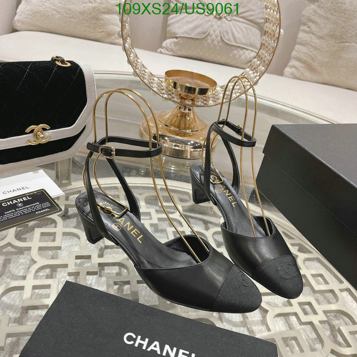 Women Shoes-Chanel Code: US9061 $: 109USD