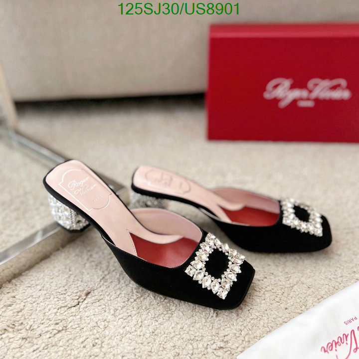 Women Shoes-Roger Vivier Code: US8901 $: 125USD