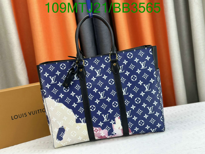 LV Bag-(4A)-Handbag Collection- Code: BB3565 $: 109USD