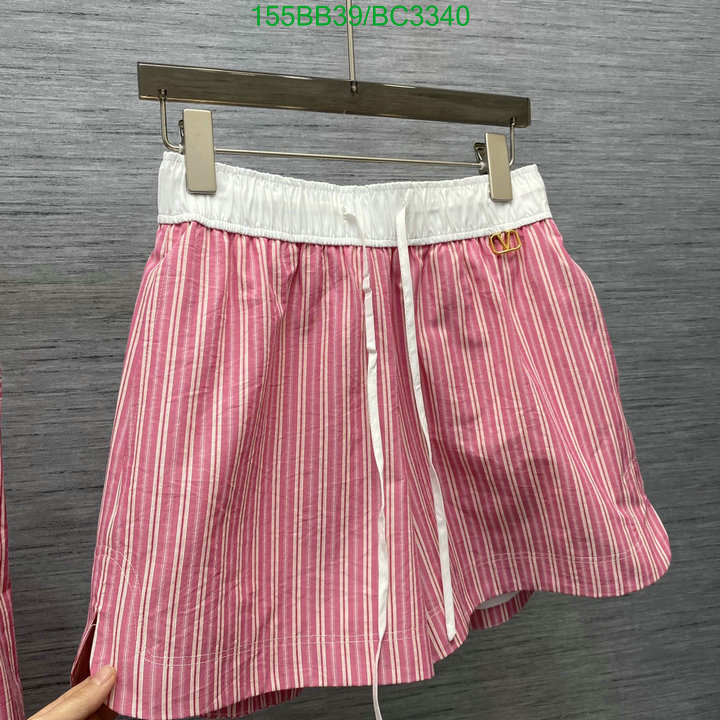 Clothing-Valentino Code: BC3340 $: 155USD